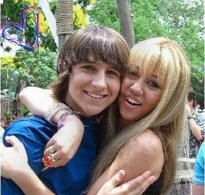 General photo of Mitchel Musso