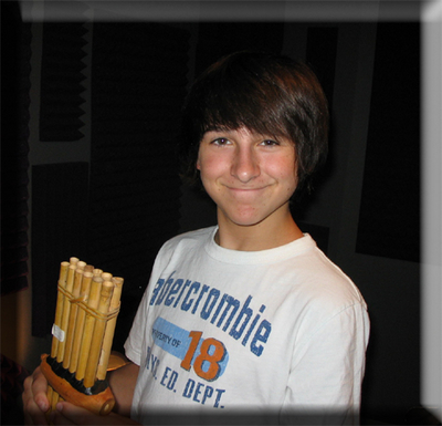 General photo of Mitchel Musso