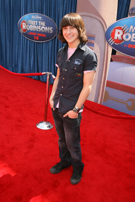 General photo of Mitchel Musso