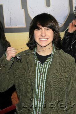 General photo of Mitchel Musso