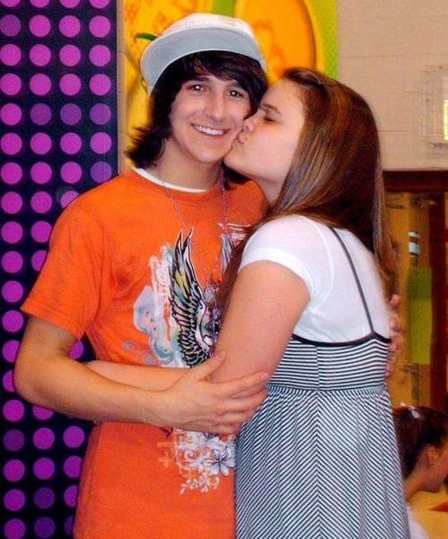 General photo of Mitchel Musso