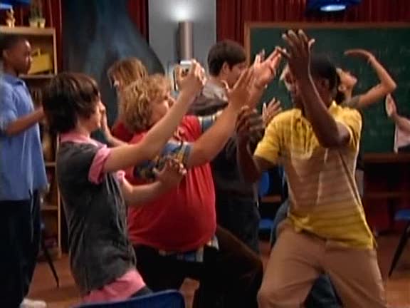 Mitchel Musso in Hannah Montana (Season 1)