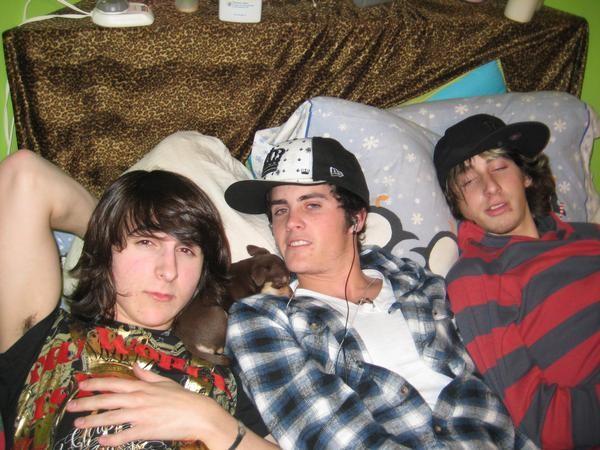 General photo of Mitchel Musso