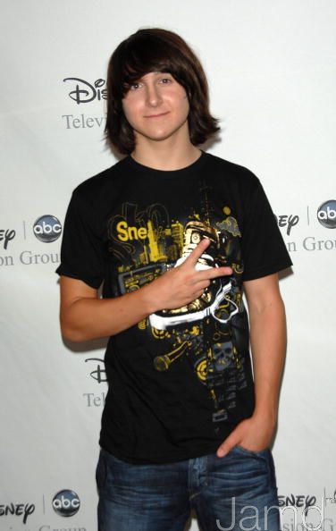 General photo of Mitchel Musso