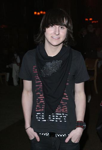 General photo of Mitchel Musso