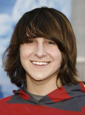 General photo of Mitchel Musso