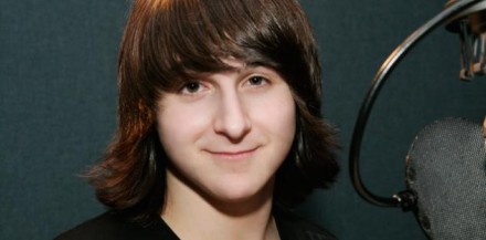 General photo of Mitchel Musso