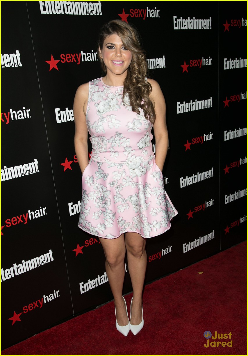 General photo of Molly Tarlov