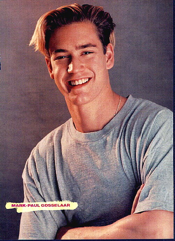 General photo of Mark-Paul Gosselaar