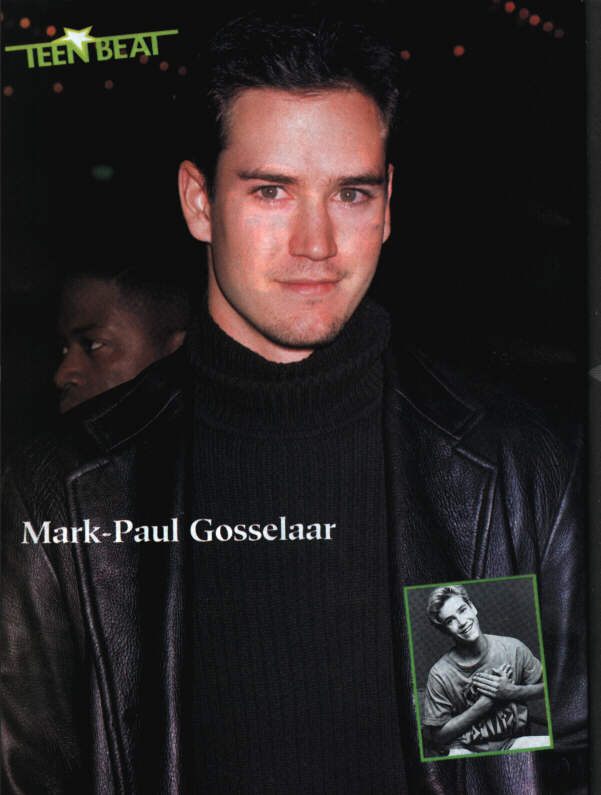 General photo of Mark-Paul Gosselaar