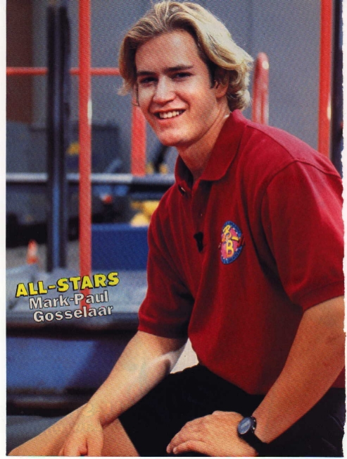 General photo of Mark-Paul Gosselaar