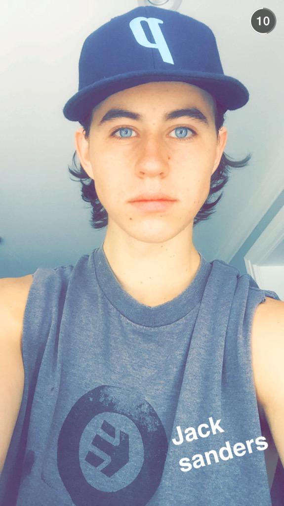 General photo of Nash Grier