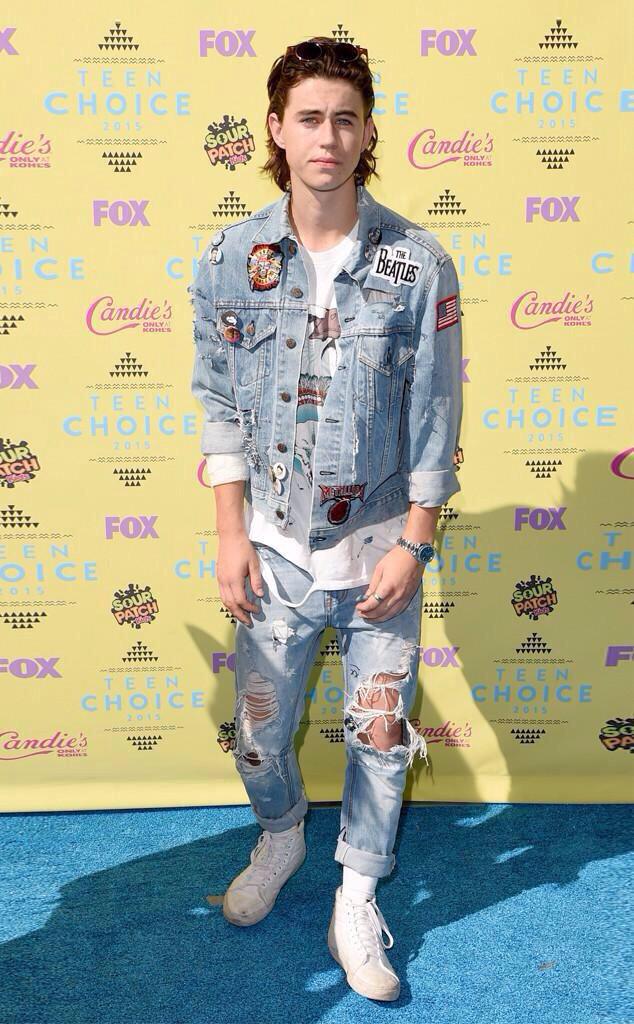 General photo of Nash Grier