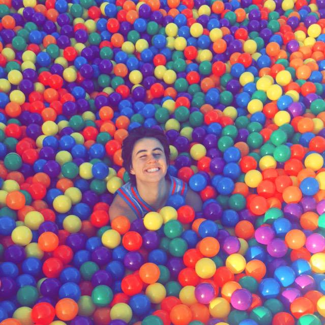 General photo of Nash Grier