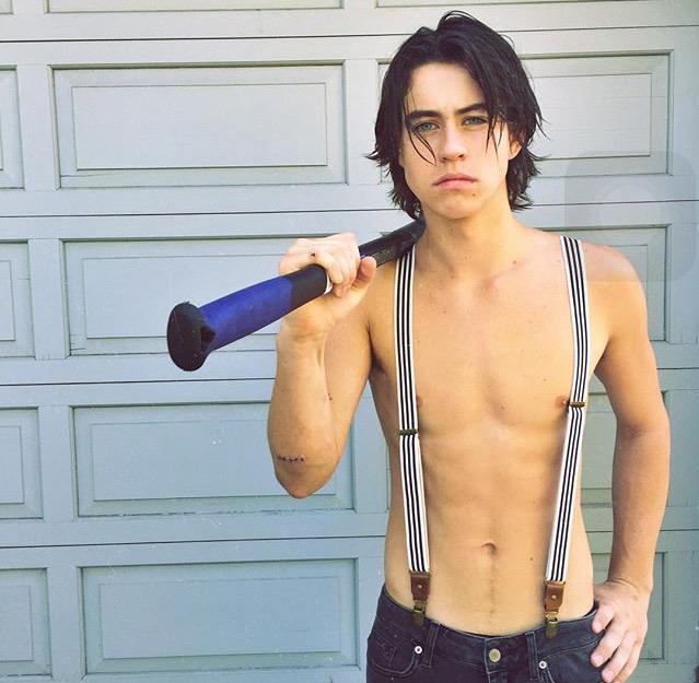 General photo of Nash Grier