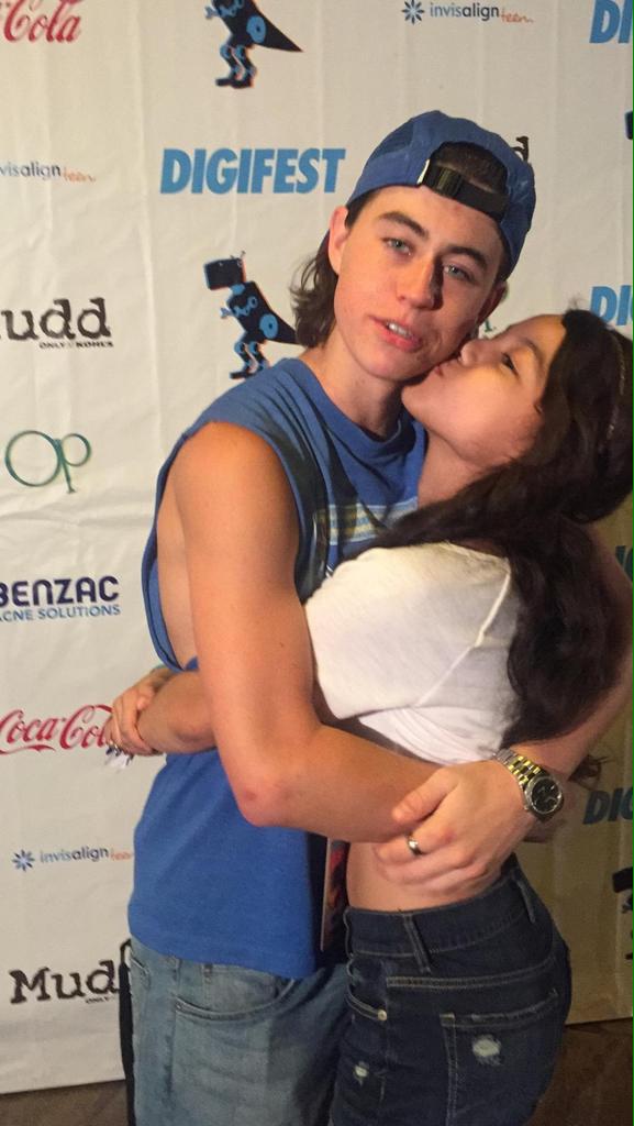 General photo of Nash Grier