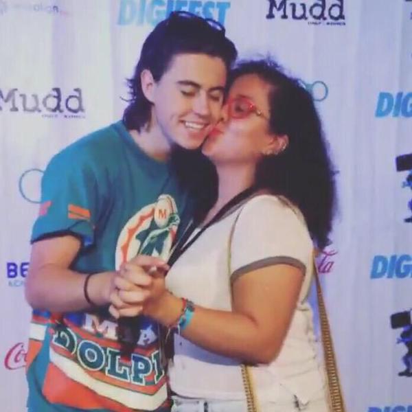 General photo of Nash Grier