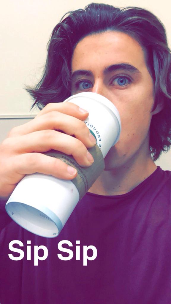 General photo of Nash Grier