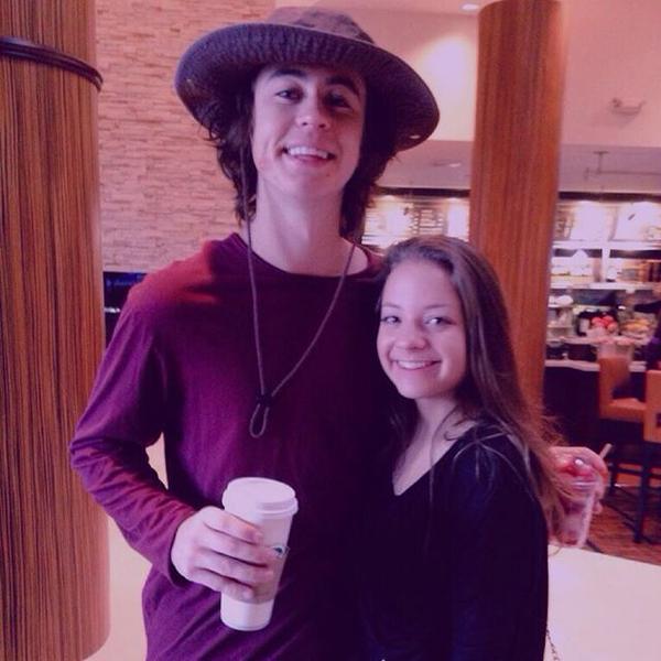 General photo of Nash Grier