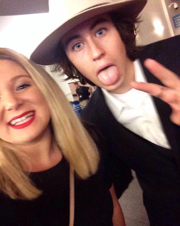 General photo of Nash Grier