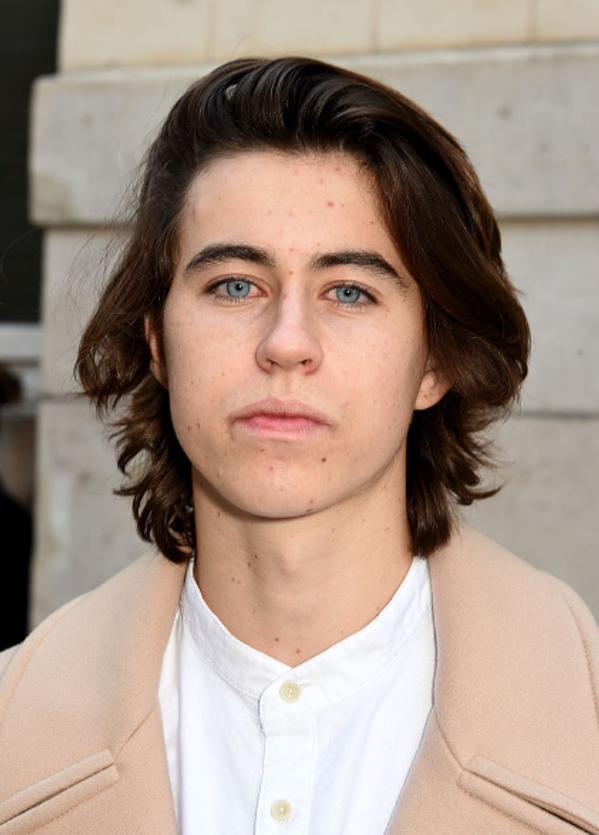 General photo of Nash Grier