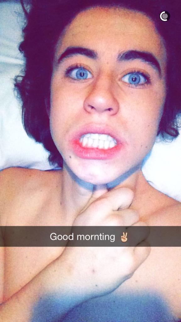 General photo of Nash Grier