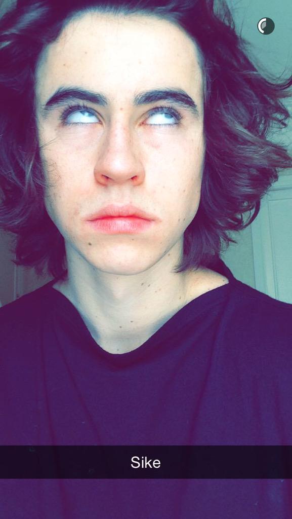 General photo of Nash Grier