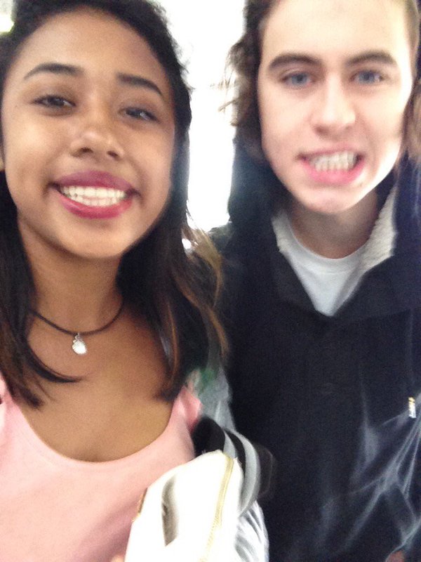 General photo of Nash Grier