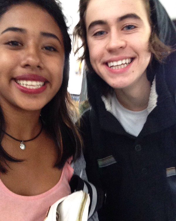 General photo of Nash Grier