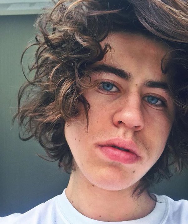 General photo of Nash Grier