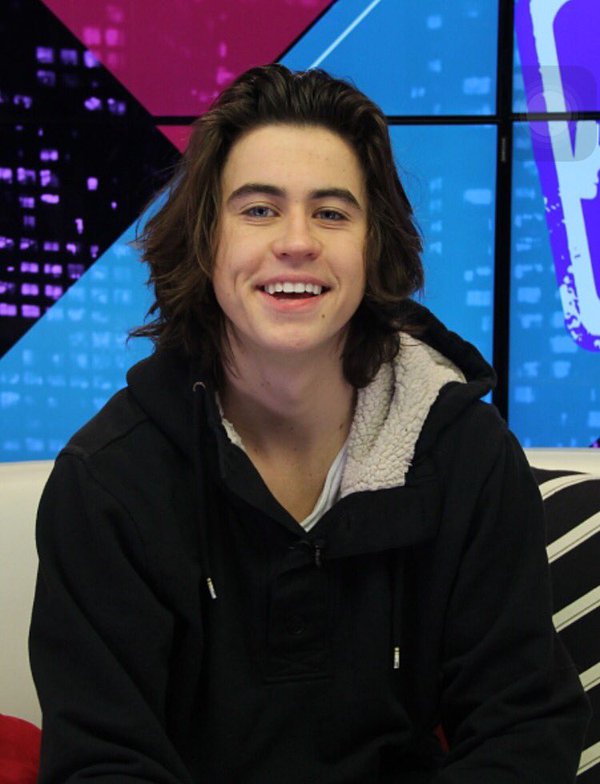 General photo of Nash Grier