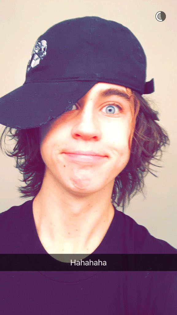 General photo of Nash Grier