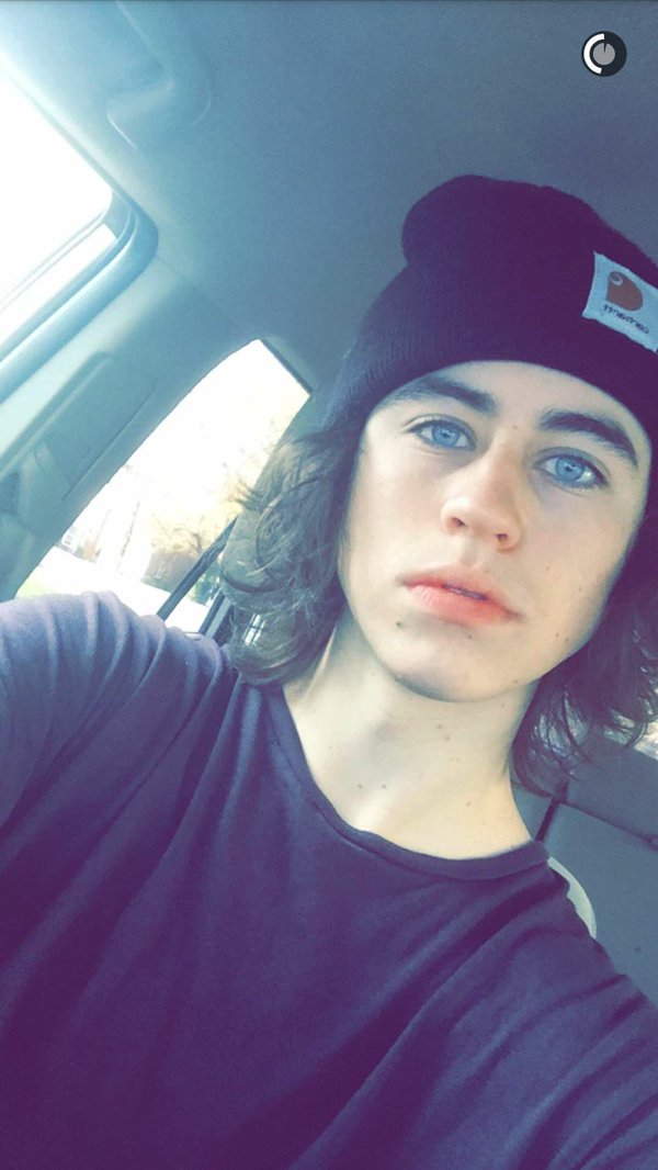 General photo of Nash Grier