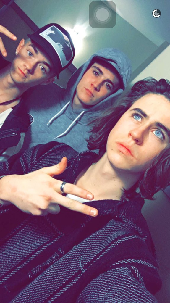 General photo of Nash Grier