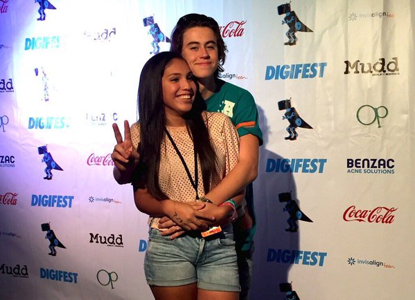 General photo of Nash Grier