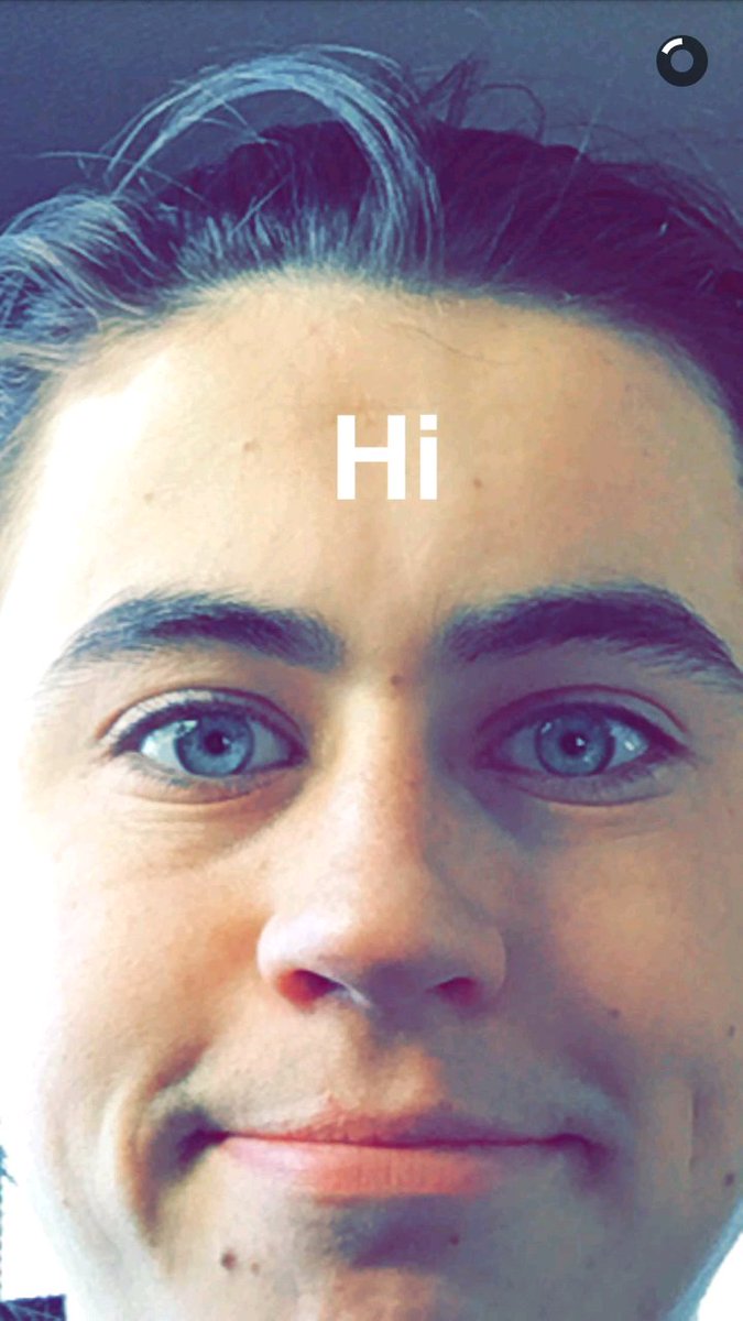 General photo of Nash Grier