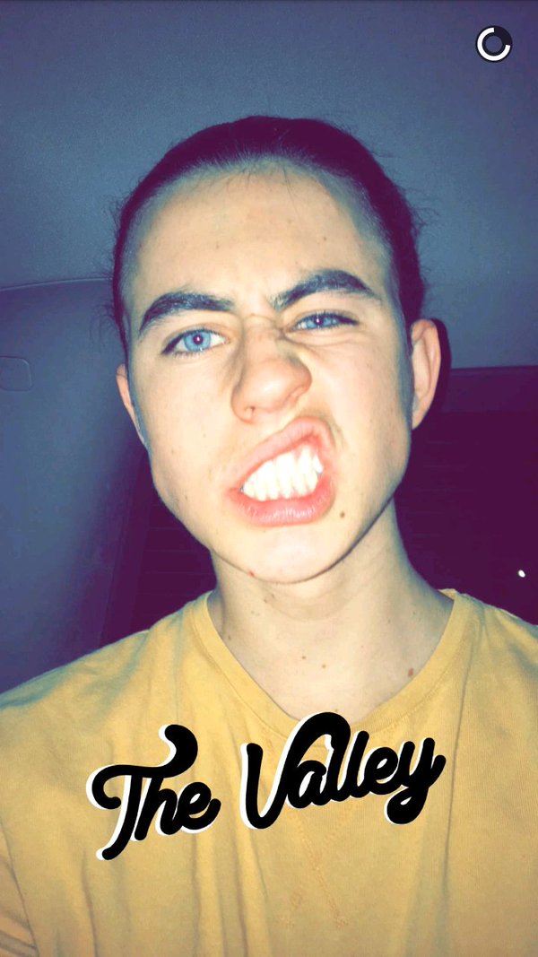 General photo of Nash Grier