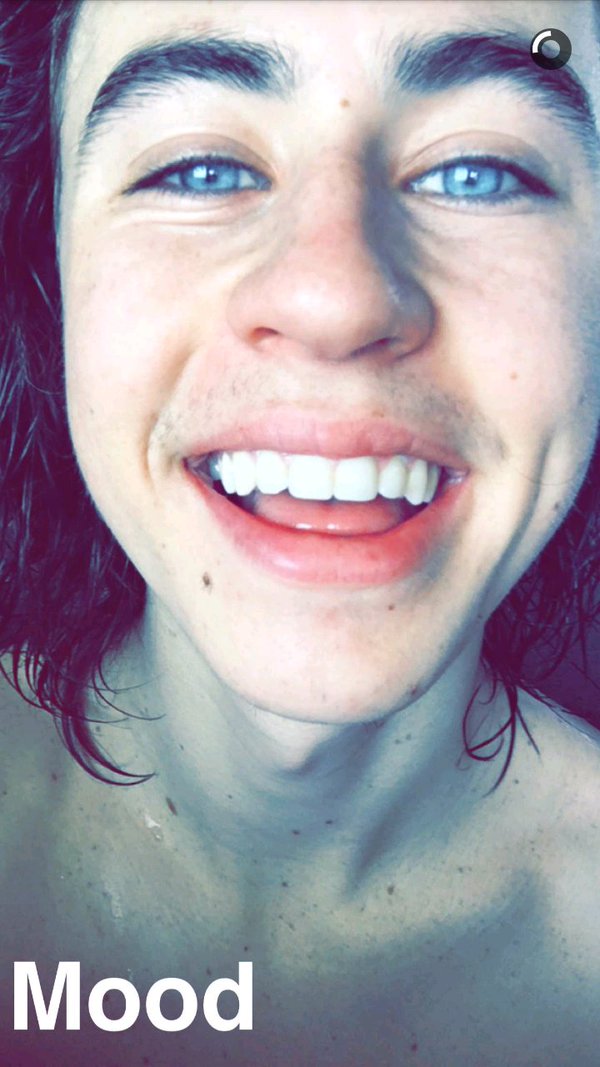 General photo of Nash Grier