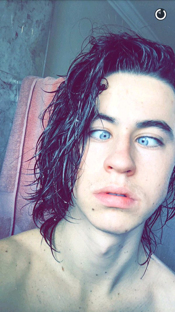 General photo of Nash Grier