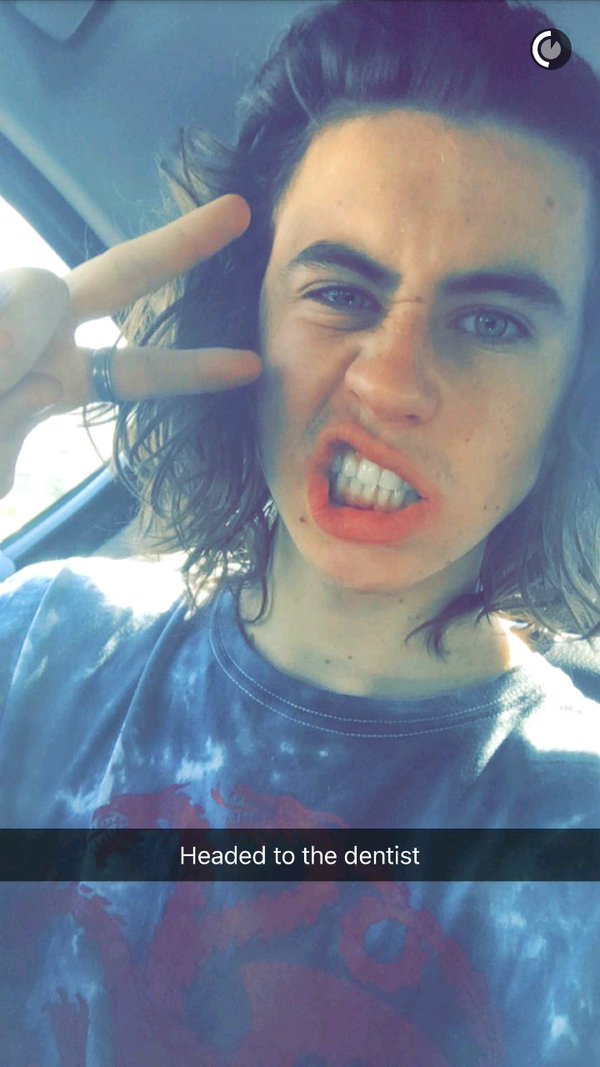 General photo of Nash Grier