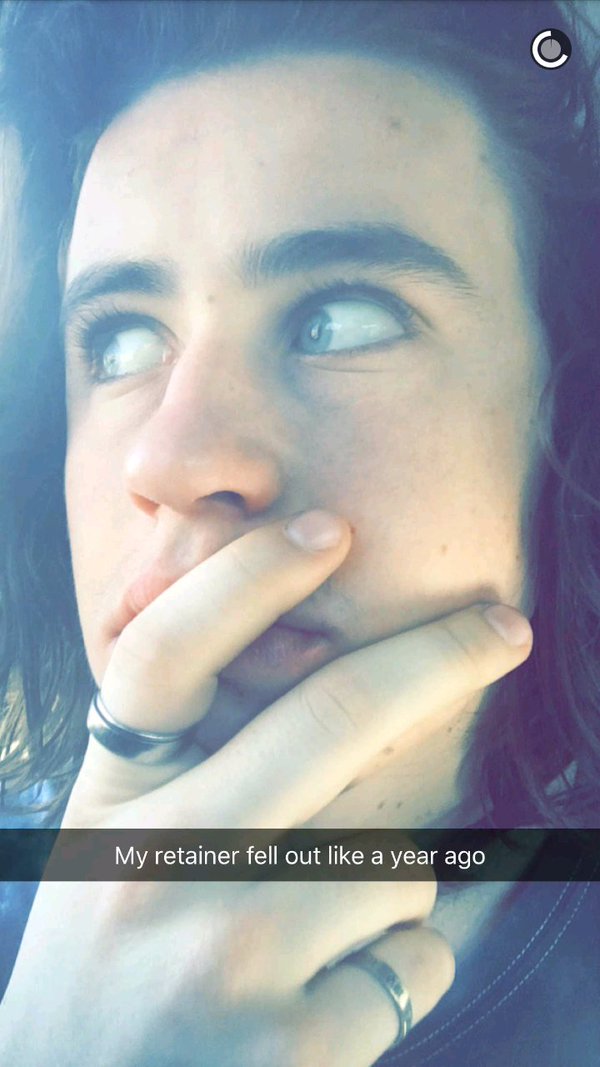 General photo of Nash Grier