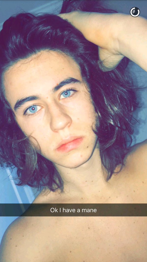 General photo of Nash Grier