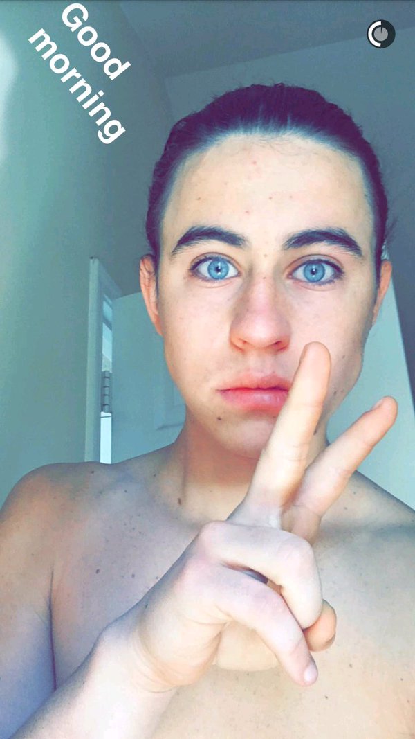 General photo of Nash Grier