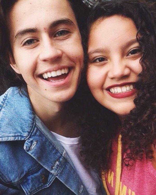 General photo of Nash Grier