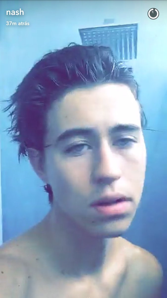 General photo of Nash Grier