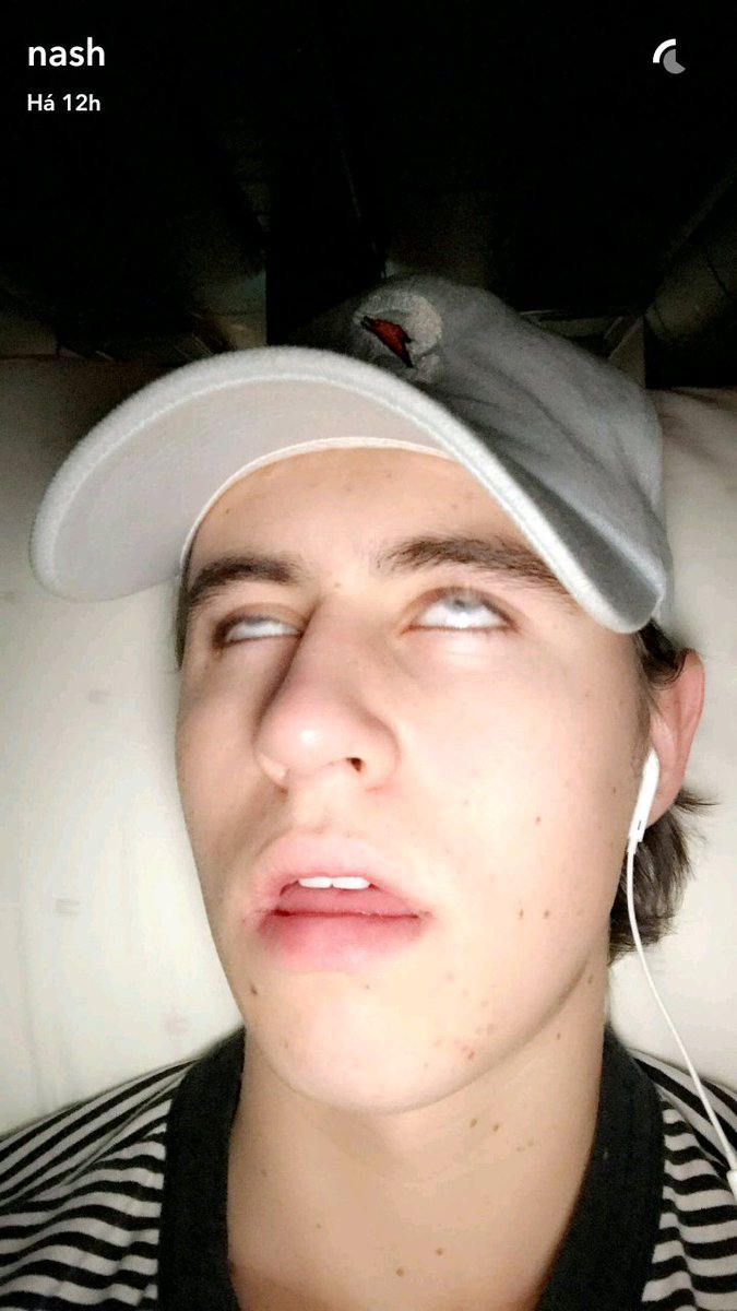 General photo of Nash Grier