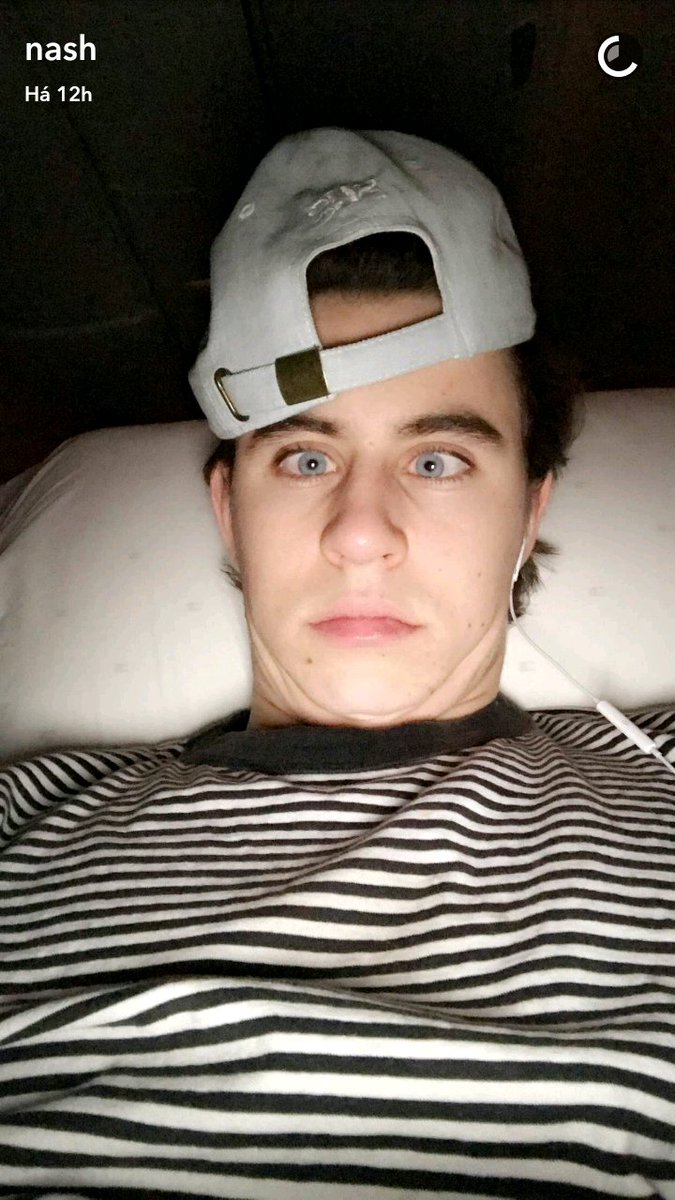 General photo of Nash Grier