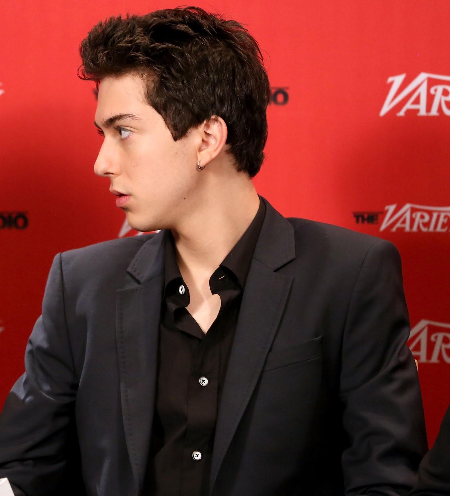 General photo of Nat Wolff