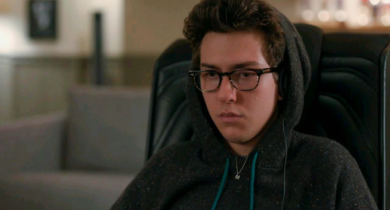 General photo of Nat Wolff