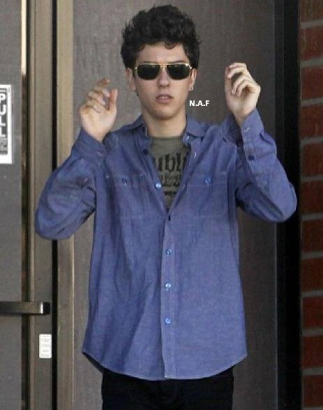 General photo of Nat Wolff